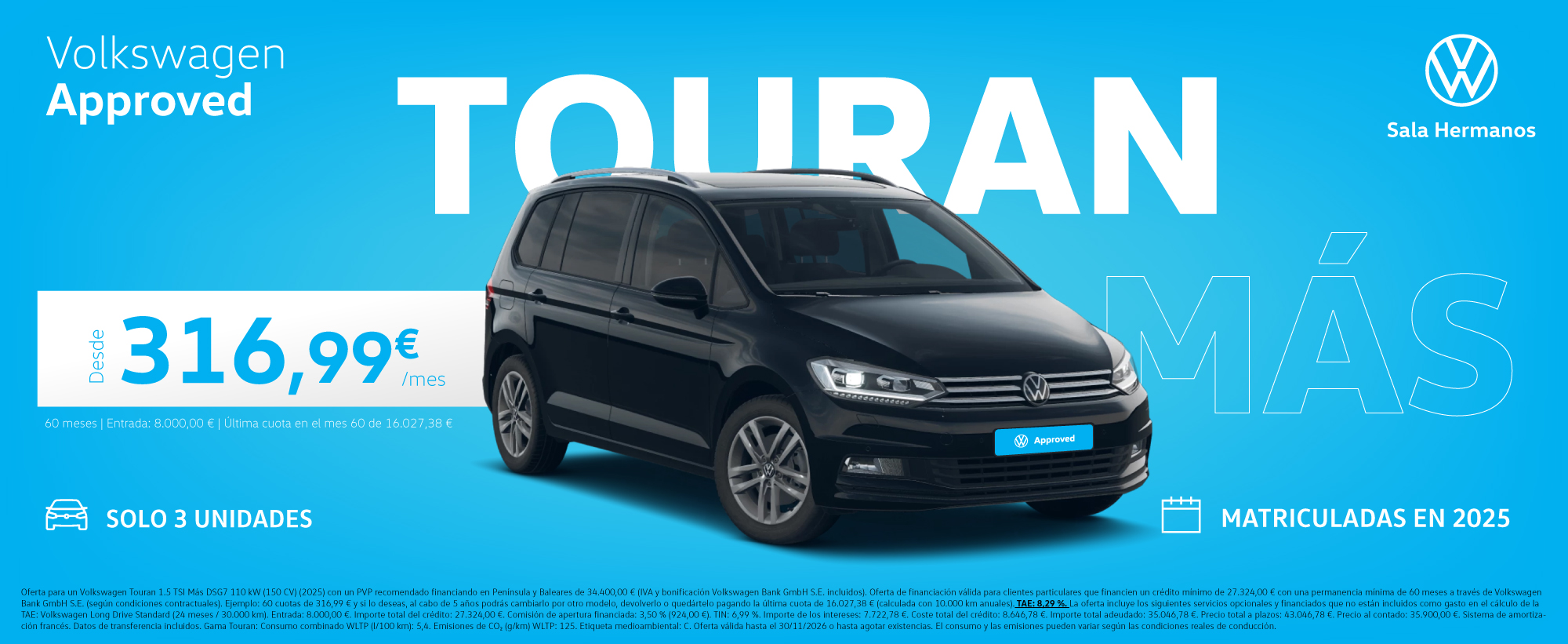 Touran VO